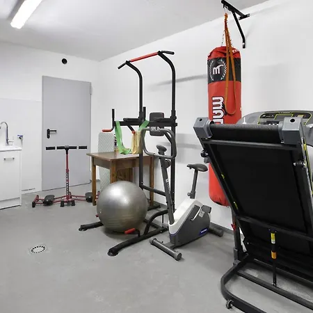 Apartament Olympic 12 13 Bormio