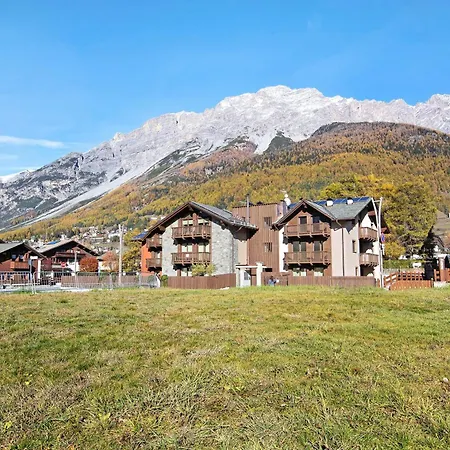 Olympic 12 13 Apartament Bormio