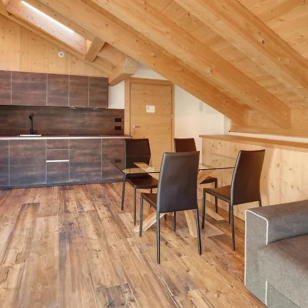Appartement Olympic 12 13 *