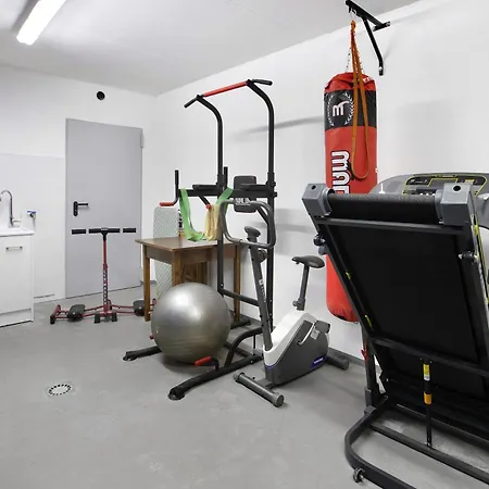 Olympic 12 13 Appartement Bormio