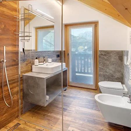 Emilia E Daniele 12 13 Apartman Bormio