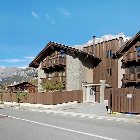 Appartement Olympic 12 13 *