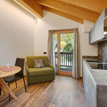 Olympic 12 13 Apartment