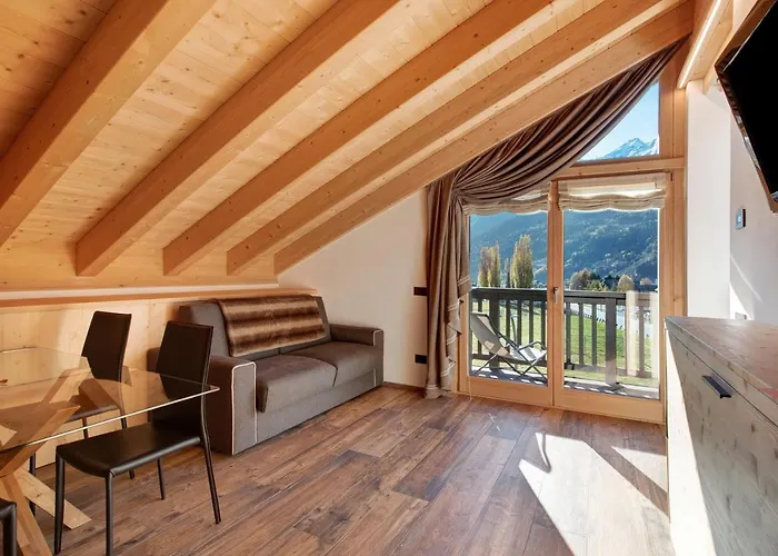 Appartement Olympic 12 13 *