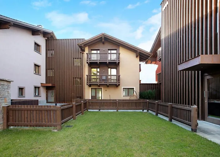 Appartement Olympic 12 13