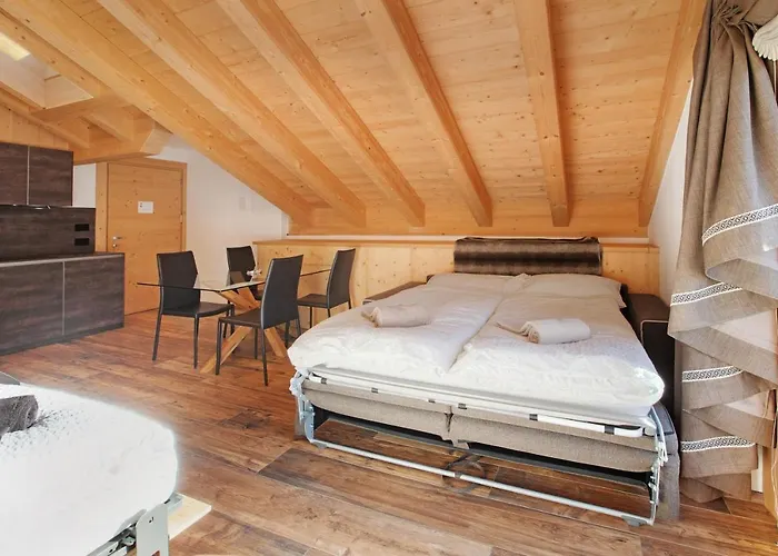 Appartement Olympic 12 13