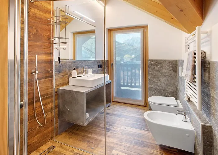 Olympic 12 13 Appartement Bormio