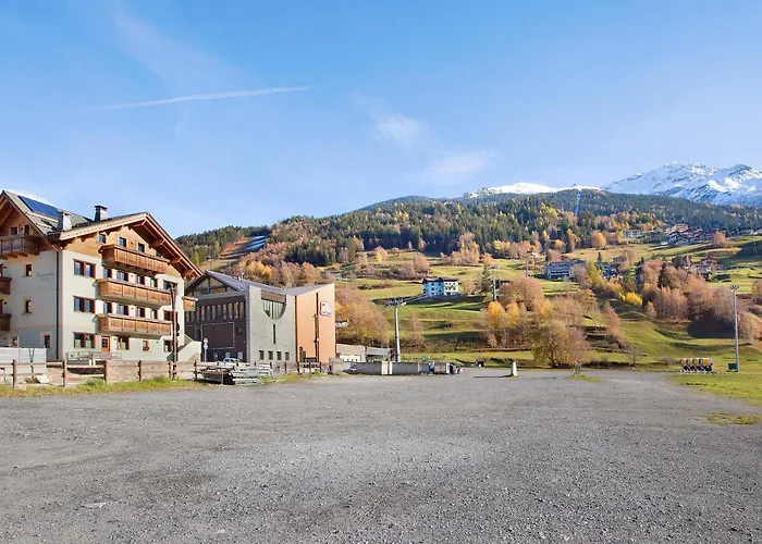 Appartement Olympic 12 13