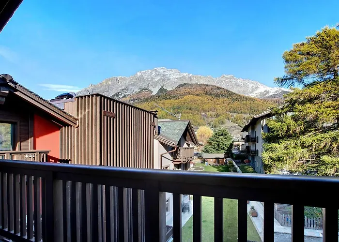 Appartement Olympic 12 13 *