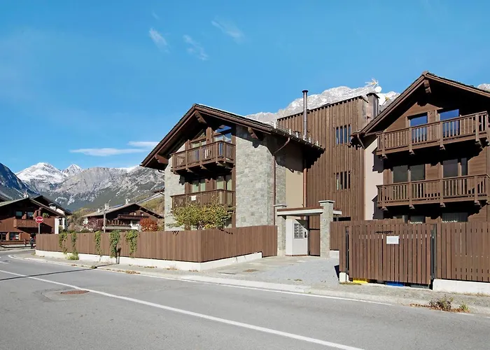 Appartement Olympic 12 13 *