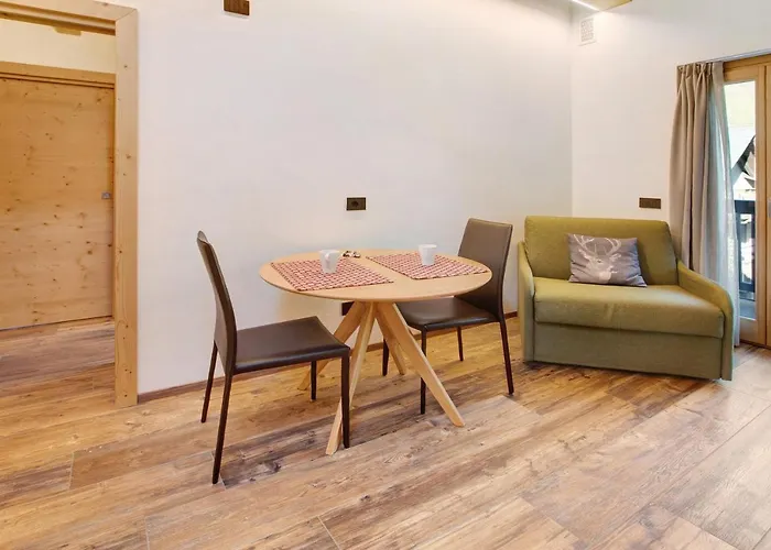 Olympic 12 13 Appartement