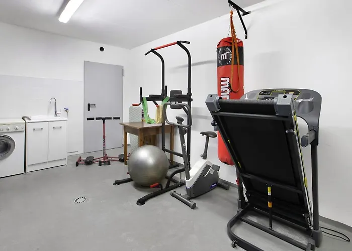 Appartement Olympic 12 13 Bormio